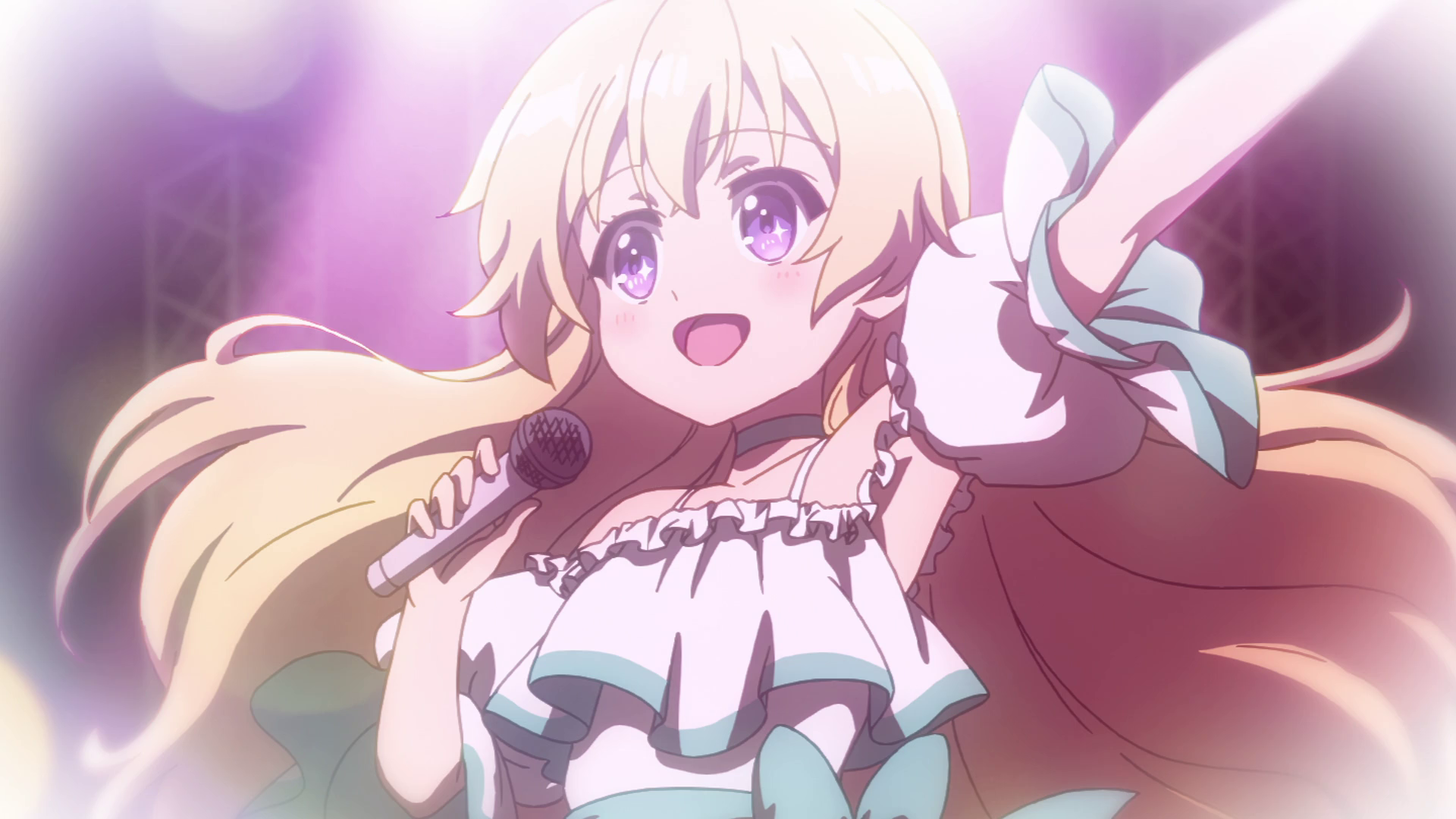 Re: Stage! Dream Days - épisode 4