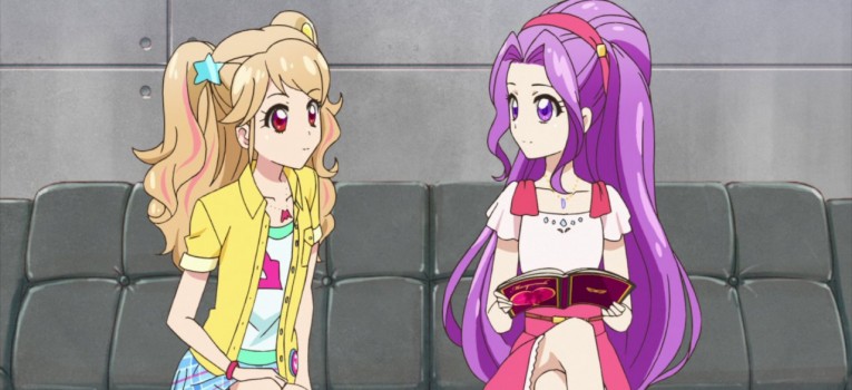 Aikatsu - épisode 88