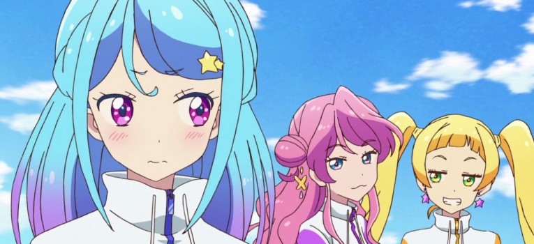 Aikatsu Friends - épisode 32