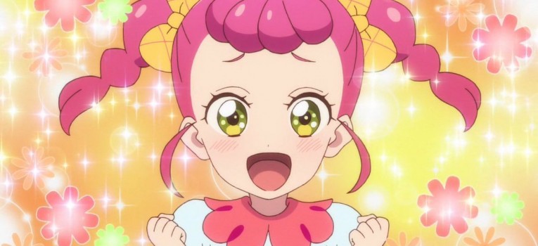 Aikatsu Friends - épisode 36