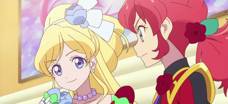 Aikatsu Friends - épisode 38
