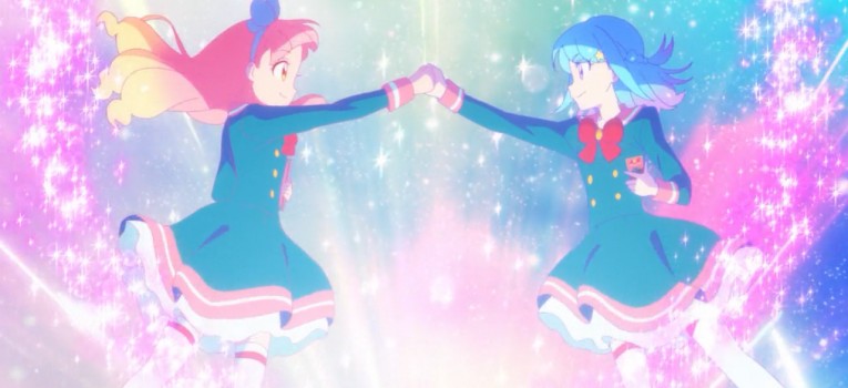Aikatsu Friends - épisode 42