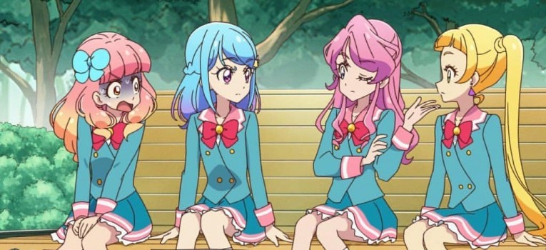 Aikatsu Friends - épisode 57