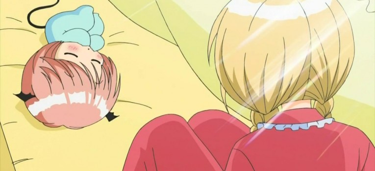 Chibi Devi - épisode 1