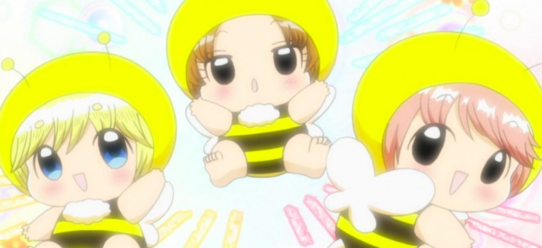 Chibi Devi - épisode 10