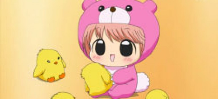 Chibi Devi - épisode 4