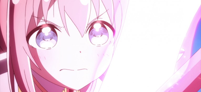 Endro~! - épisode 8