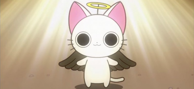 Nyanpire - épisode 3