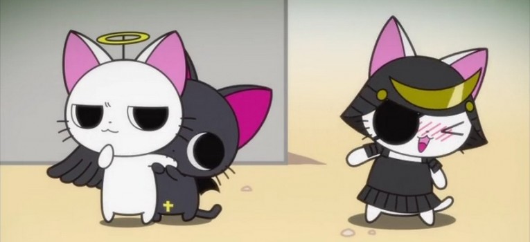 Nyanpire - épisode 4