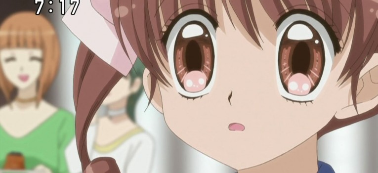 Yumeiro Patissiere - épisode 2