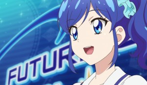 Aikatsu - épisode 90
