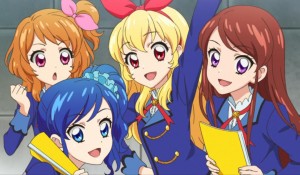Aikatsu - Film - épisode 1