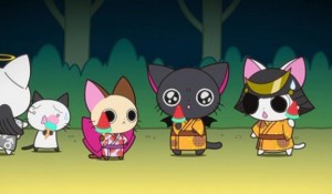 Nyanpire - épisode 8