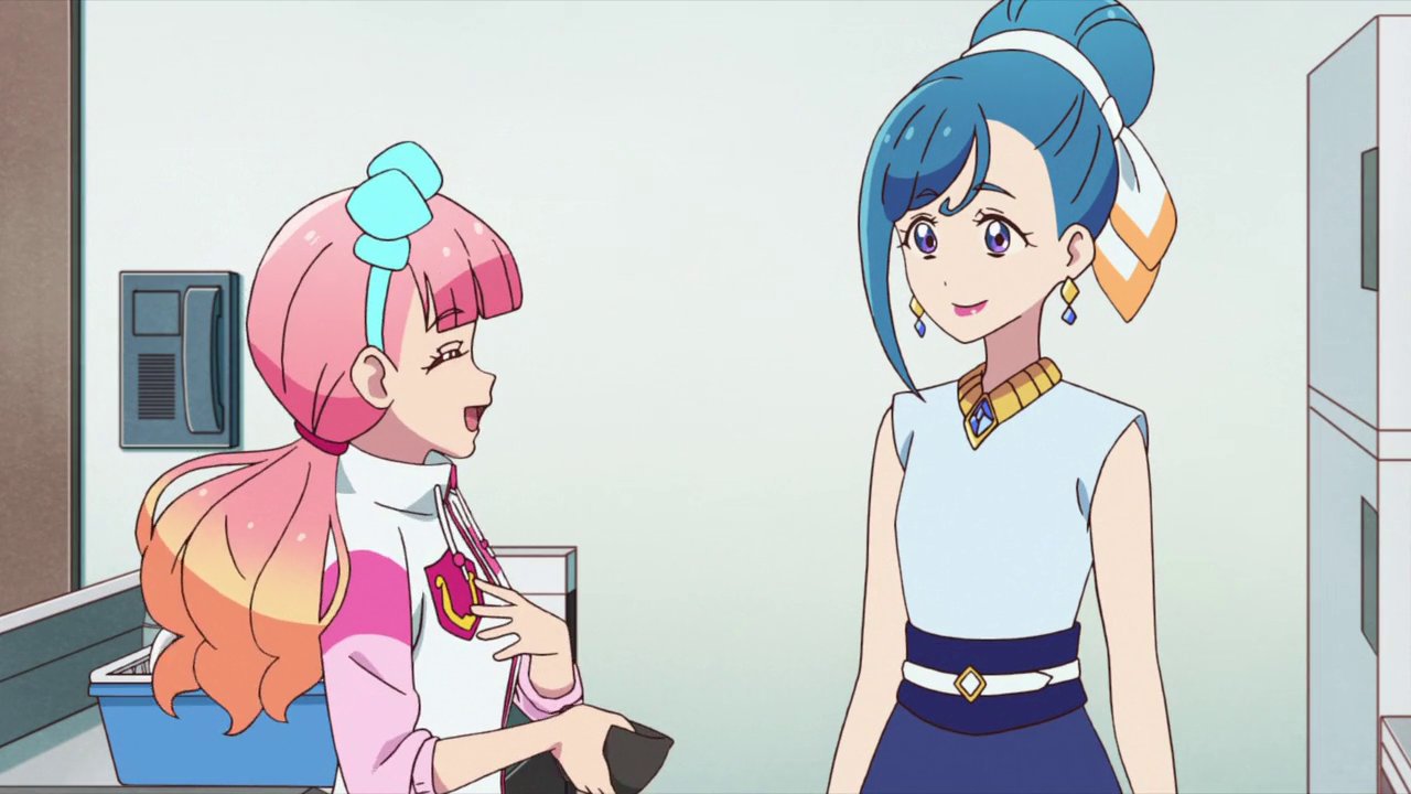 Aikatsu Friends - épisode 28