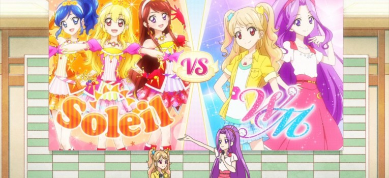 Aikatsu - épisode 87