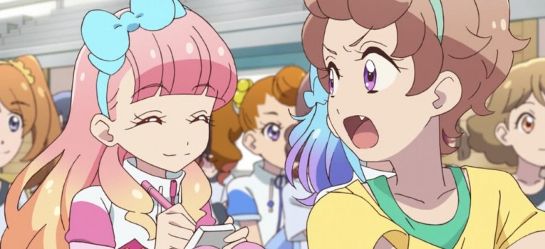 Aikatsu Friends - épisode 21