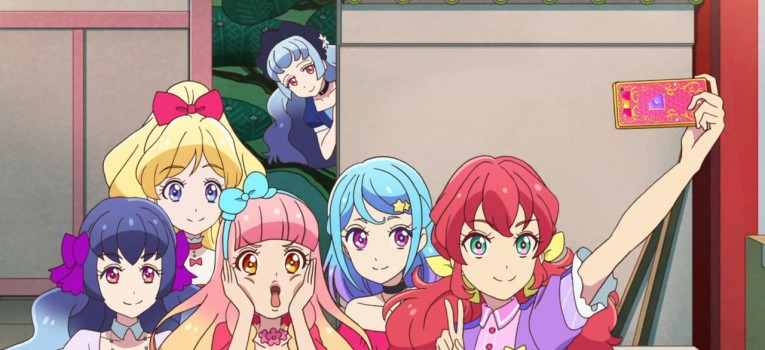 Aikatsu Friends - épisode 24