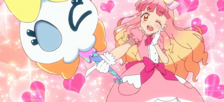 Aikatsu Friends - épisode 29