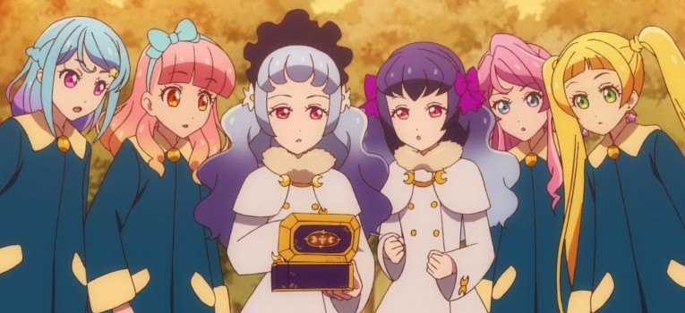 Aikatsu Friends - épisode 35