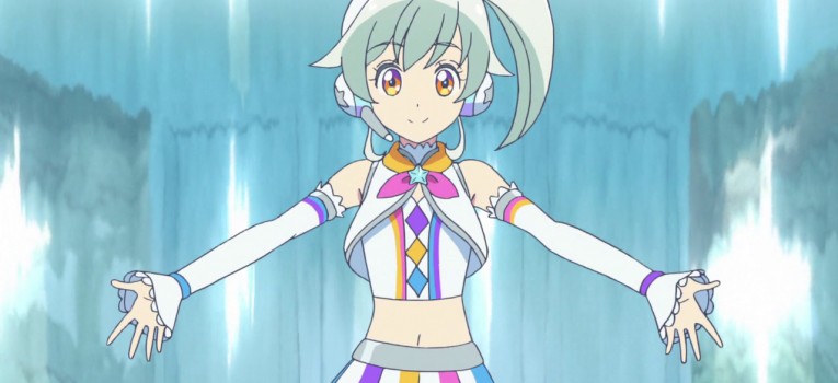 Aikatsu Friends - épisode 47