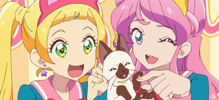 Aikatsu Friends - épisode 48