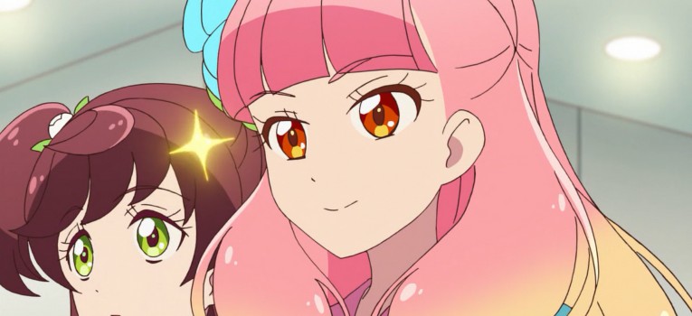Aikatsu Friends - épisode 54