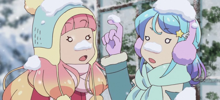 Aikatsu Friends - épisode 58