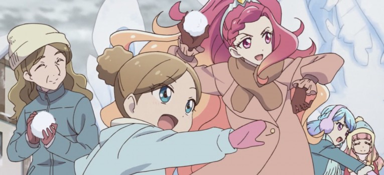 Aikatsu Friends - épisode 60