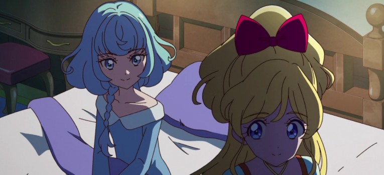 Aikatsu Friends - épisode 63