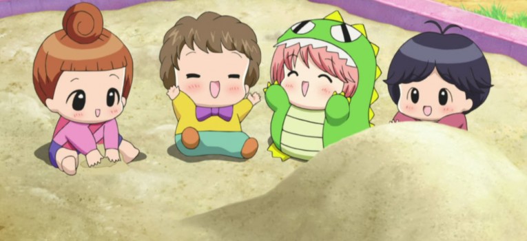 Chibi Devi - épisode 23