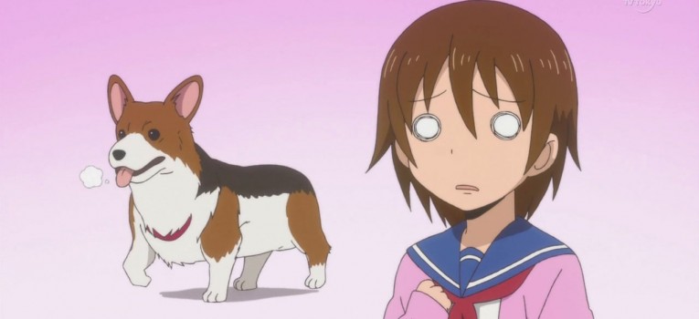 Danshi Koukousei no Nichijou - épisode 6
