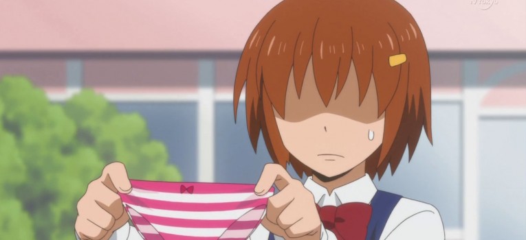 Danshi Koukousei no Nichijou - épisode 7