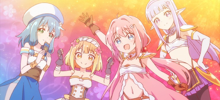 Endro~! - épisode 12