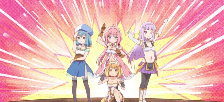 Endro~! - épisode 2