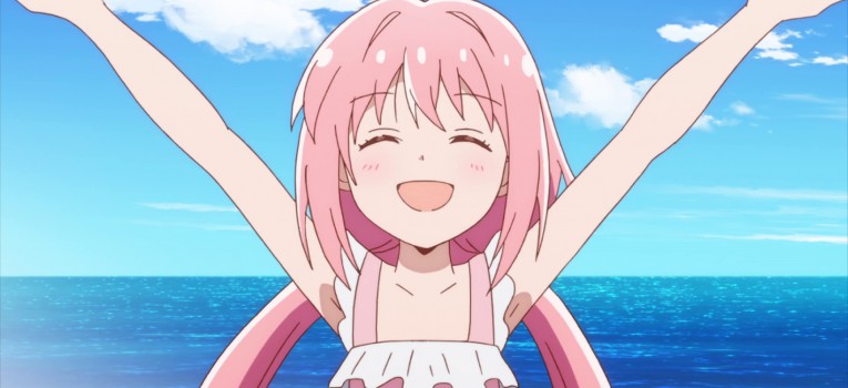Endro~! - épisode 4