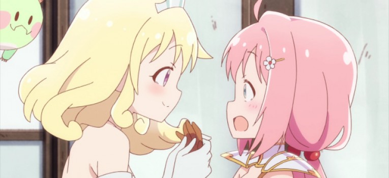 Endro~! - épisode 5