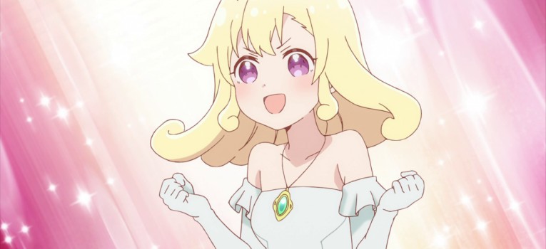 Endro~! - épisode 7