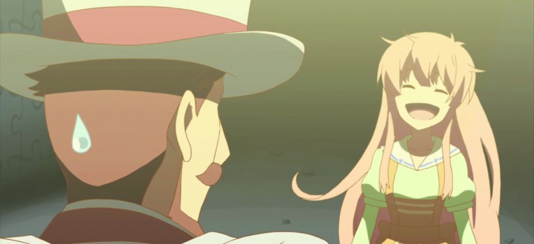 Jinrui wa Suitai Shimashita - épisode 2