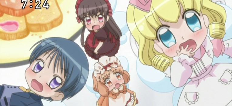 Yumeiro Patissiere - épisode 16