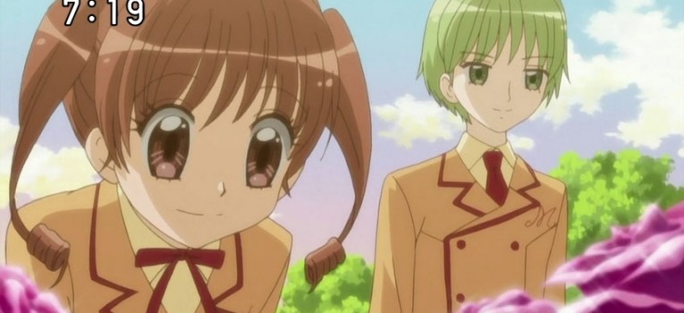 Yumeiro Patissiere - épisode 3