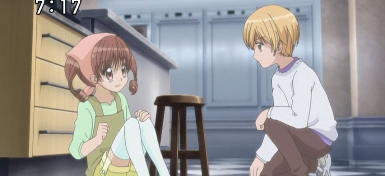 Yumeiro Patissiere - épisode 5