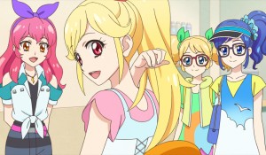 Aikatsu - épisode 93