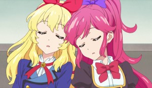 Aikatsu - épisode 100