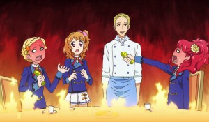Aikatsu - épisode 134