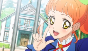 Aikatsu - épisode 135