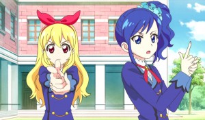 Aikatsu - épisode 14