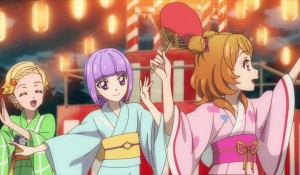 Aikatsu - épisode 145