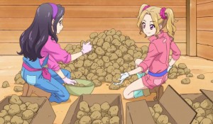 Aikatsu - épisode 154