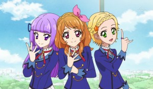 Aikatsu - épisode 155