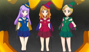 Aikatsu - épisode 156